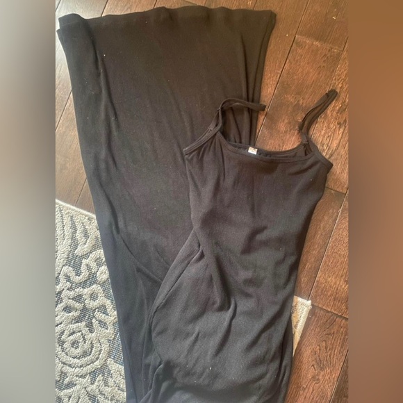 Popilush Maxi Dress - Picture 2 of 2